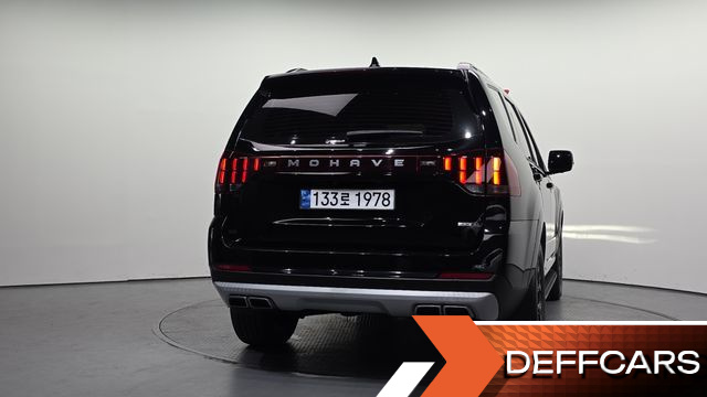 Kia MOHAVE Diesel 3.0 4WD 5-Seater Masters Gravity купить на сайте DeffCars