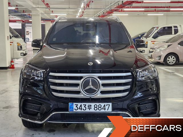 Mercedes GLS-CLASS GLS450 4MATIC купить на сайте DeffCars