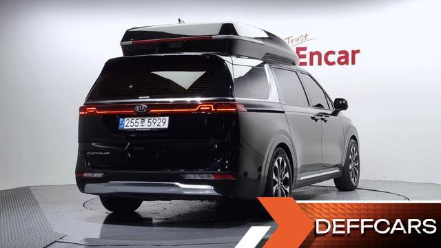 Kia CARNIVAL Gasoline 9-seater Limousine(Special vehicle) купить на сайте DeffCars