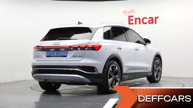 Audi Q4 E-TRON 40 Premium купить на сайте DeffCars