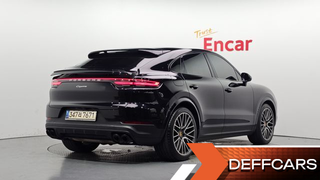 Porsche CAYENNE 3.0 Coupe купить на сайте DeffCars
