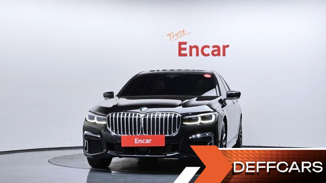 BMW 7-SERIES 745e iPerformance M Sport купить на сайте DeffCars
