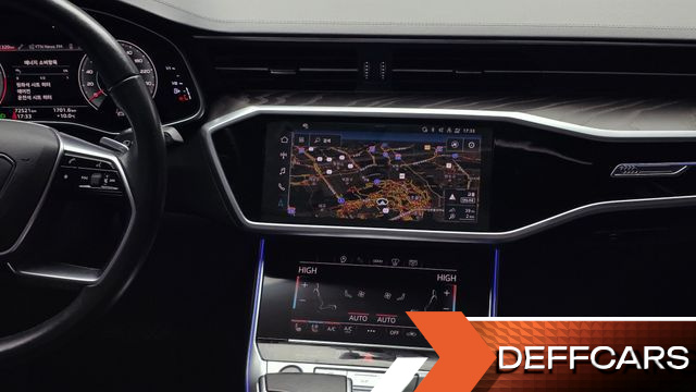 Audi A6 45 TFSI Premium купить на сайте DeffCars