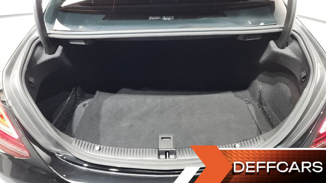 Mercedes C-CLASS C220 d 4MATIC Exclusive купить на сайте DeffCars