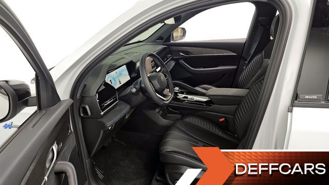 Renault-KoreaSamsung GRAND KOLEOS 2.0 Esprit Alpine 4WD купить на сайте DeffCars
