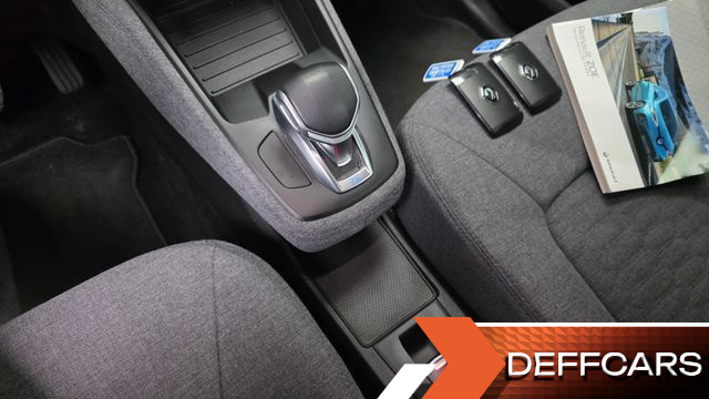 Renault-KoreaSamsung ZOE ZEN купить на сайте DeffCars