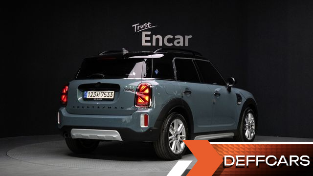 Mini COUNTRYMAN Classic Plus Launch Pack 2nd Gen купить на сайте DeffCars