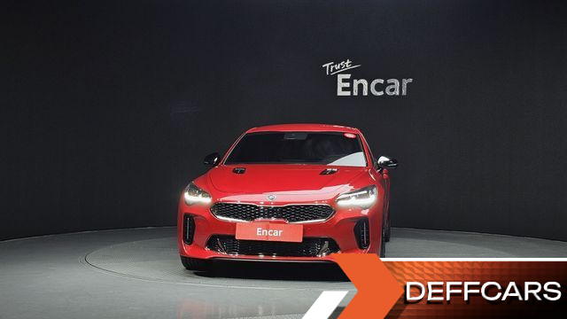 Kia STINGER 3.3 GT Masters Turbo Package купить на сайте DeffCars