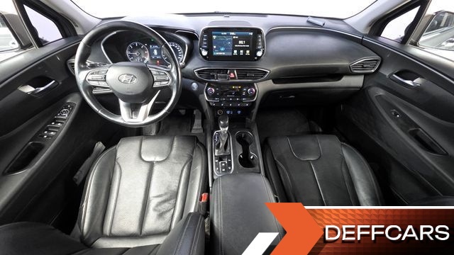 Hyundai SANTAFE Diesel 2.0 2WD Exclusive купить на сайте DeffCars
