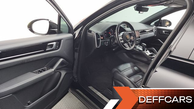 Porsche CAYENNE 3.0 Coupe купить на сайте DeffCars