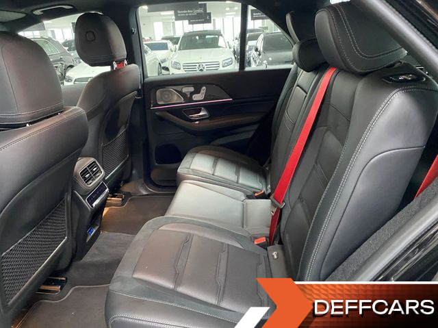 Mercedes GLE-CLASS AMG GLE53 4MATIC+ купить на сайте DeffCars