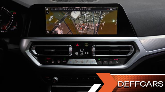 BMW 3-SERIES 320i M Sport купить на сайте DeffCars