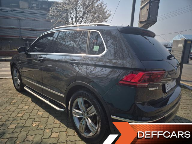 Volkswagen TIGUAN 2.0 TDI 4Motion Prestige купить на сайте DeffCars