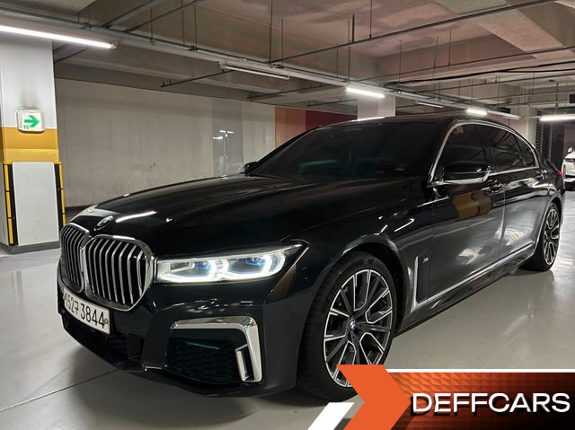 BMW 7-SERIES 730Ld xDrive M Sport купить на сайте DeffCars