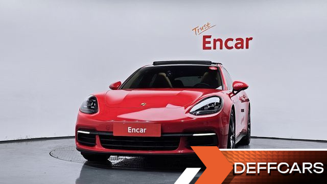 Porsche PANAMERA 3.0 AWD купить на сайте DeffCars
