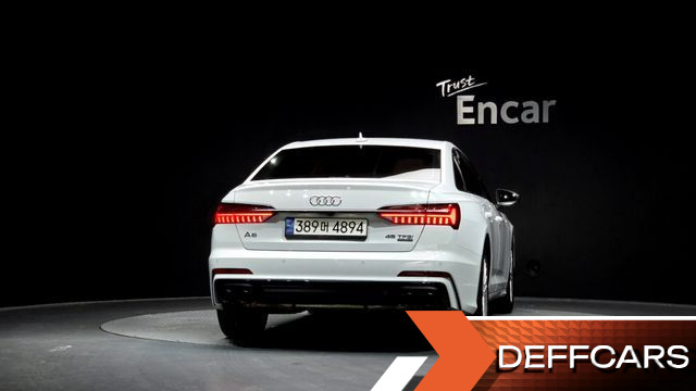 Audi A6 45 TFSI купить на сайте DeffCars