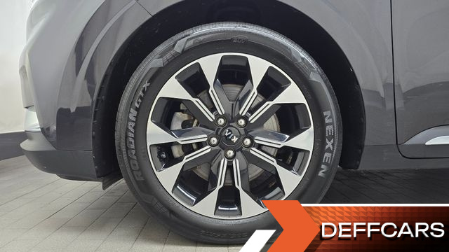 Kia CARNIVAL Gasoline 9-Seater Noblesse купить на сайте DeffCars