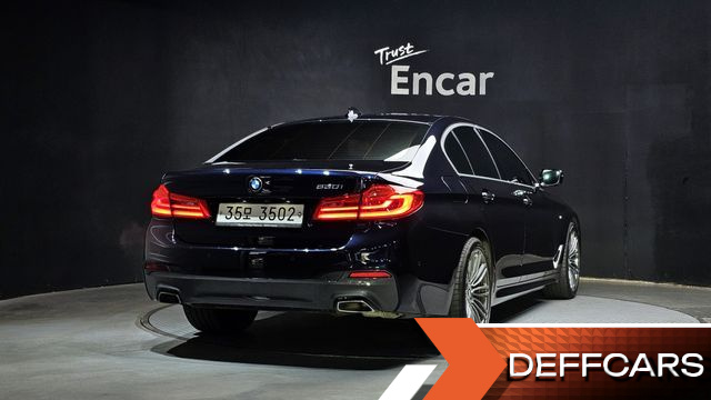 BMW 5-SERIES 530i M Sport Package купить на сайте DeffCars