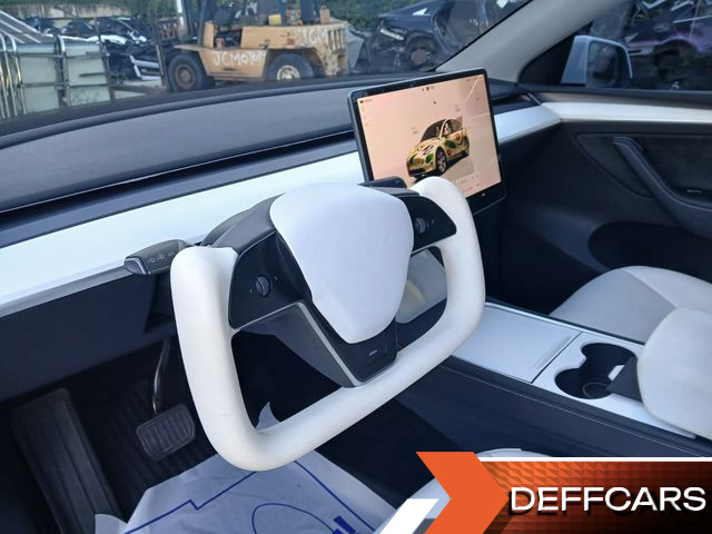 Tesla MODEL Y RWD купить на сайте DeffCars