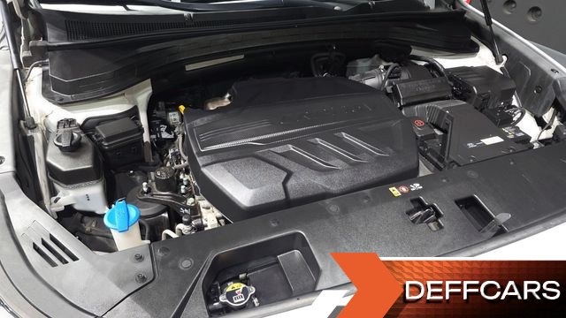 Hyundai SANTAFE Diesel 2.2 2WD Exclusive купить на сайте DeffCars
