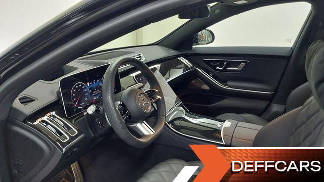 Mercedes S-CLASS S500 4MATIC купить на сайте DeffCars