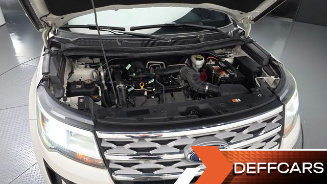 Ford EXPLORER 2.3 Limited 4WD 5th купить на сайте DeffCars