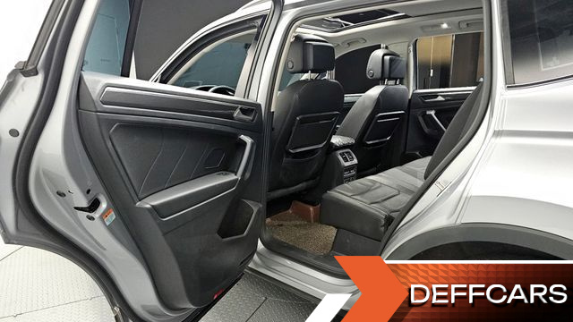 Volkswagen TIGUAN 2.0 TDI Prestige купить на сайте DeffCars