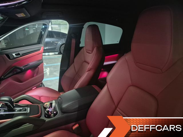 Porsche CAYENNE 3.0 Coupe купить на сайте DeffCars