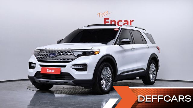 Ford EXPLORER 2.3 LimIted 4WD купить на сайте DeffCars