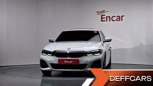 BMW 3-SERIES 320i M Sport купить на сайте DeffCars