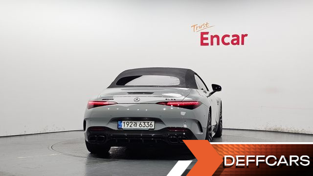 Mercedes SL-CLASS AMG SL63 4MATIC+ Performance купить на сайте DeffCars