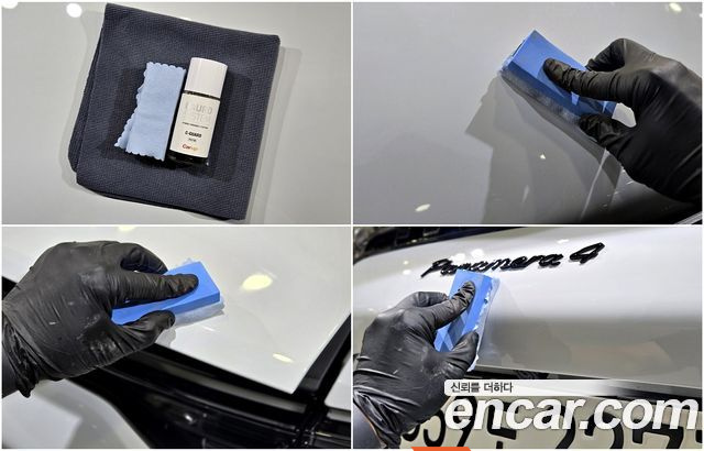 Porsche PANAMERA 2.9 AWD Platinum Edition купить на сайте DeffCars