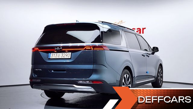Kia CARNIVAL 9-Seater Noblesse купить на сайте DeffCars