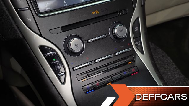 Lincoln NAUTILUS 2.7 Reserve AWD купить на сайте DeffCars