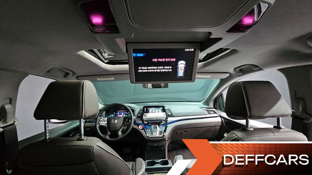 Honda ODYSSEY 3.5 5th купить на сайте DeffCars