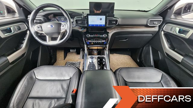 Ford EXPLORER 2.3 LimIted 4WD купить на сайте DeffCars