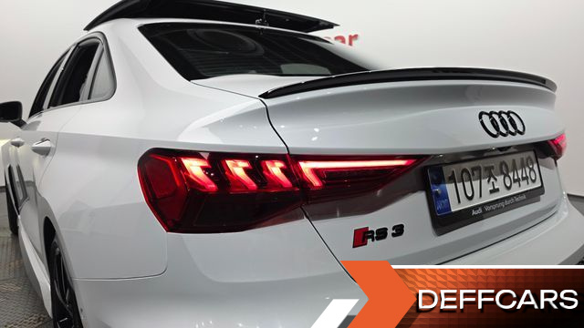 Audi RS3 2.5 TFSI Quattro купить на сайте DeffCars