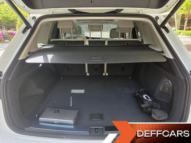 Volkswagen TOUAREG 3.0 TDI Prestige купить на сайте DeffCars