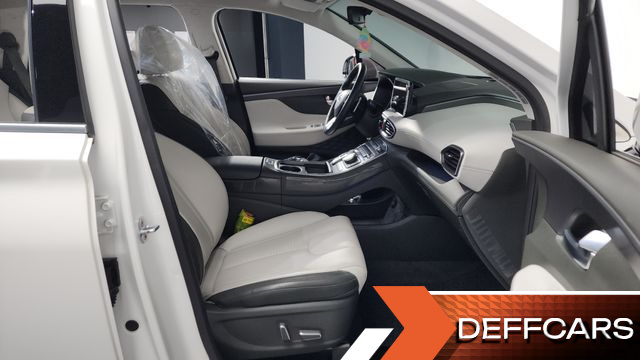 Hyundai SANTAFE Diesel 2.2 2WD Calligraphy купить на сайте DeffCars