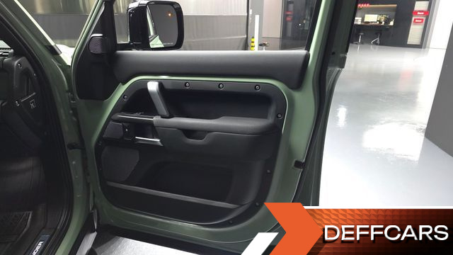 Land Rover DEFENDER 110 D300 75th Edition купить на сайте DeffCars