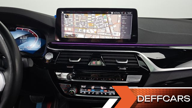 BMW 5-SERIES 530i M Sport Package купить на сайте DeffCars