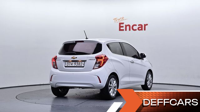 ChevroletGMDaewoo SPARK Premier купить на сайте DeffCars