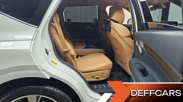 Genesis GV80 3.5T Gasoline AWD купить на сайте DeffCars
