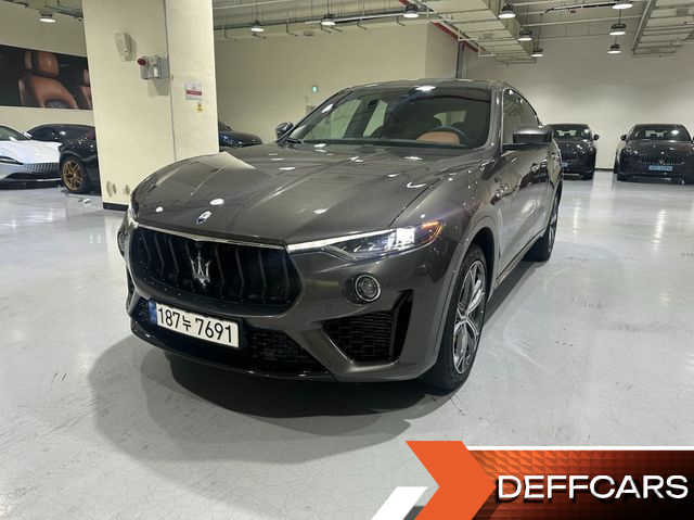 Maserati LEVANTE 3.0 S AWD Modena купить на сайте DeffCars