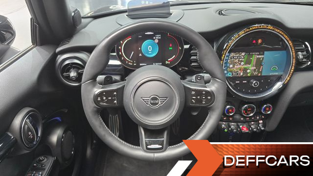 Mini COOPER CONVERTIBLE JCW 3rd купить на сайте DeffCars