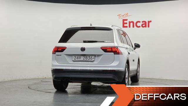 Volkswagen TIGUAN 2.0 TDI Premium купить на сайте DeffCars