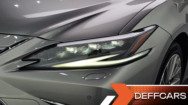 Lexus ES Executive купить на сайте DeffCars