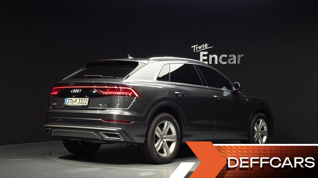 Audi Q8 45 TDI Quattro Premium купить на сайте DeffCars