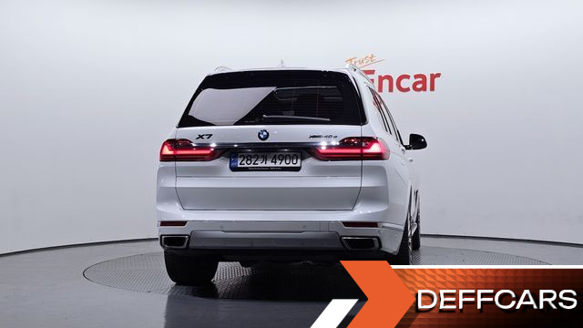 BMW X7 xDrive 40d Design Pure Excellence 7-Seater купить на сайте DeffCars