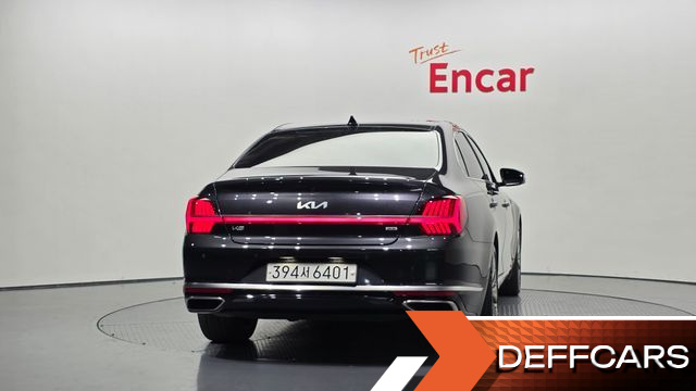 Kia K9 3.8 GDI AWD Best Selection Ⅰ купить на сайте DeffCars